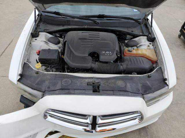 Photo 11 from auction – 2012 DODGE CHARGER SE with VIN 2C3CDXBG0CH295741