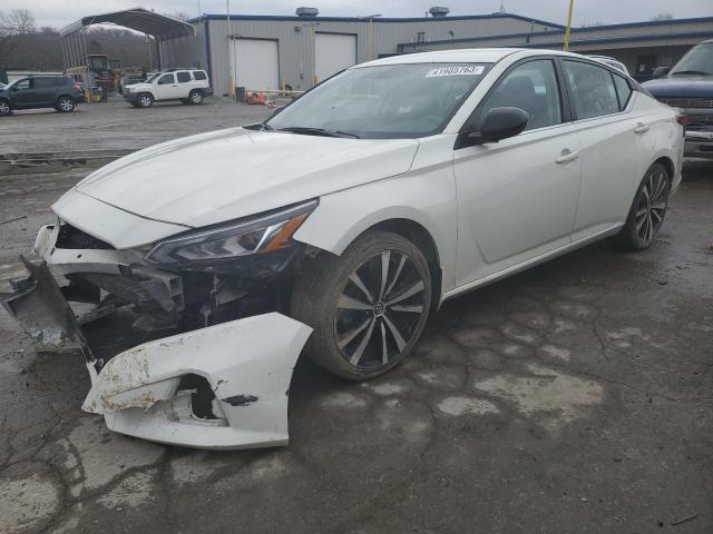 Photo 1 from auction – 2019 NISSAN ALTIMA SR with VIN 1N4BL4CV6KC211547