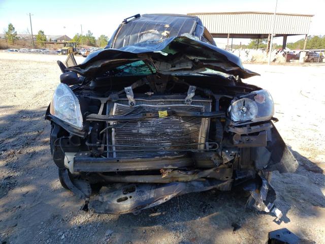 Foto 5 de la subasta – 2005 HONDA PILOT EXL con VIN 5FNYF18625B014541