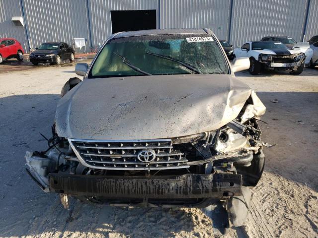 Photo 5 from auction – 2003 TOYOTA AVALON XL with VIN 4T1BF28B03U269598