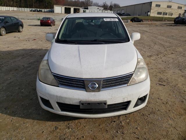 Photo 5 from auction – 2009 NISSAN VERSA with VIN 3N1BC11EX9L417287