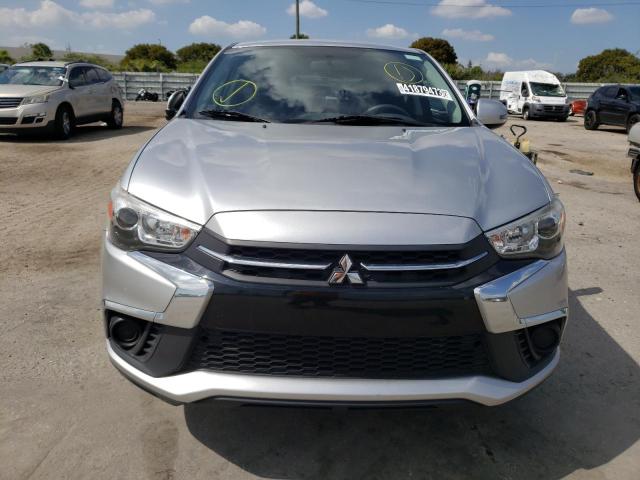 Photo 5 from auction – 2019 MITSUBISHI OUTLANDER with VIN JA4AP3AU1KU012148