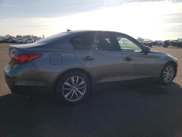 Photo 3 from auction – 2015 INFINITI Q50 BASE with VIN JN1BV7AP3FM350595