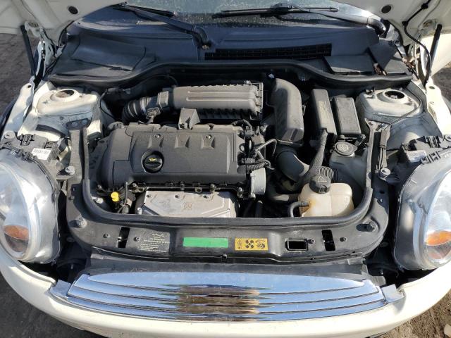 Photo 11 from auction – 2009 MINI COOPER with VIN WMWMF33599TW75525