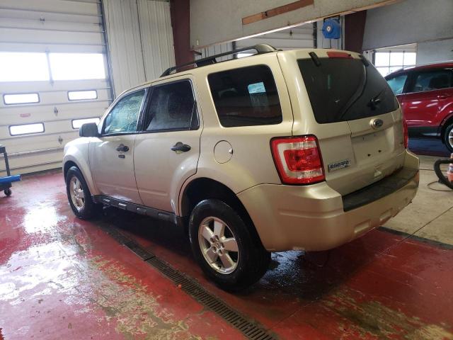 Photo 2 from auction – 2010 FORD ESCAPE XLT with VIN 1FMCU0DG6AKC65757
