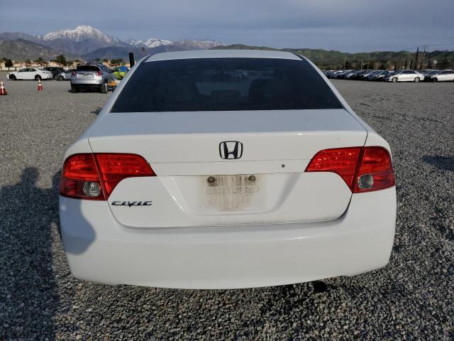 Photo 6 from auction – 2008 HONDA CIVIC LX with VIN 2HGFA16548H528066