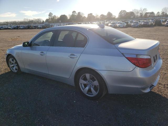 Photo 2 from auction – 2007 BMW 530 I with VIN WBANE735X7CM52678