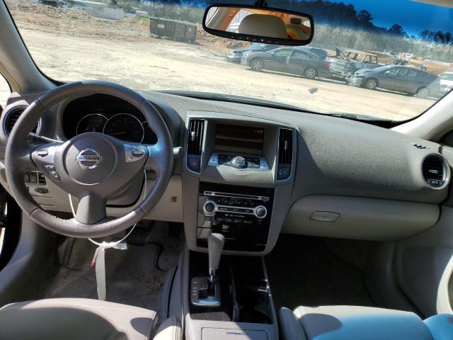 Zdjęcie 8 z aukcji – 2009 NISSAN MAXIMA S z VIN 1N4AA51E49C827591