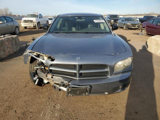 Photo 5 from auction – 2007 DODGE CHARGER 4D with VIN 2B3KA43G87H772534