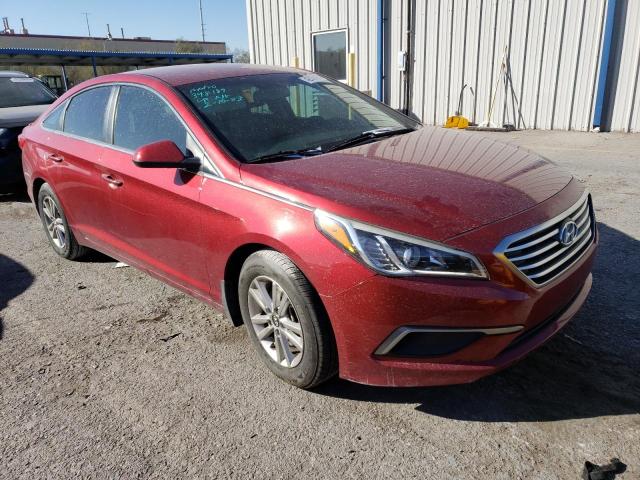 Photo 4 from auction – 2016 HYUNDAI SONATA SE with VIN 5NPE24AF9GH408763