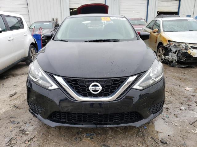 Photo 5 from auction – 2017 NISSAN SENTRA S with VIN 3N1AB7AP6HY294656