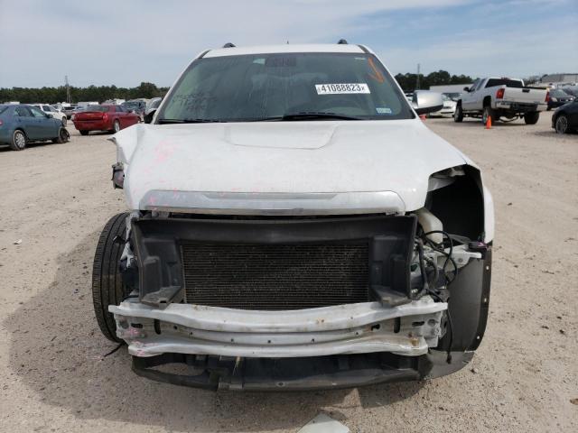 Photo 5 from auction – 2017 GMC TERRAIN SL with VIN 2GKALPEK9H6313568