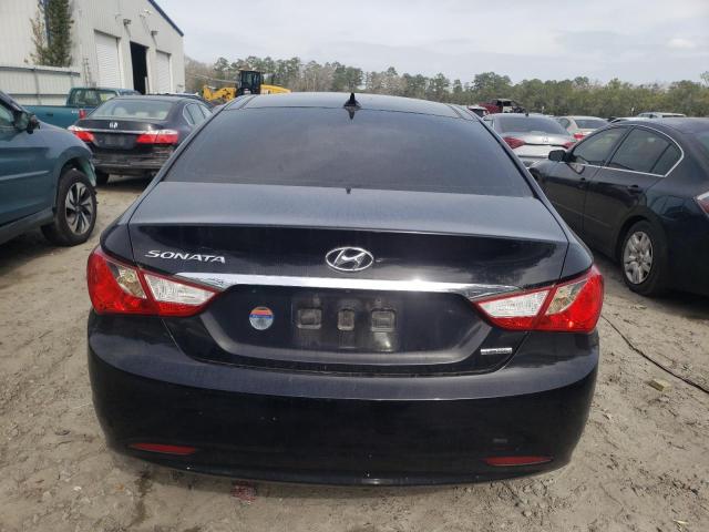 Photo 6 from auction – 2013 HYUNDAI SONATA SE with VIN 5NPEC4AC9DH517724