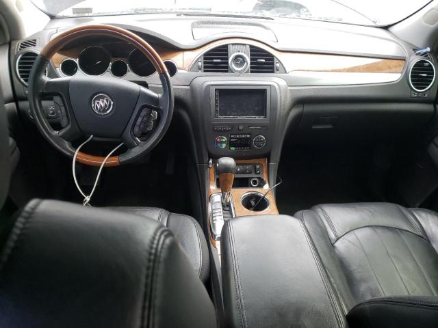 Photo 8 from auction – 2009 BUICK ENCLAVE CX with VIN 5GAER23D49J178363