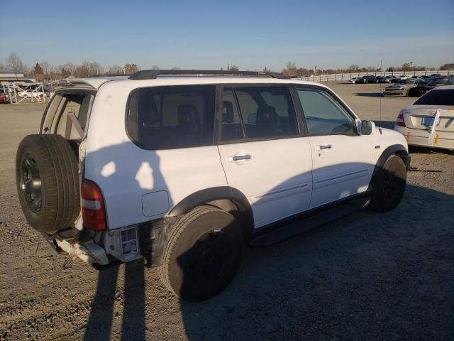 Photo 3 from auction – 2002 SUZUKI XL7 PLUS with VIN JS3TY92V124107090