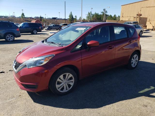 NISSAN VERSA NOTE 2019 with VIN 3N1CE2CP8KL357258 - Photo from auction