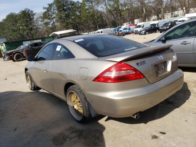 Photo 2 from auction – 2003 HONDA ACCORD EX with VIN 1HGCM82633A003136