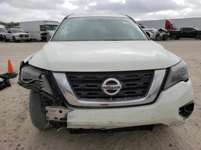 Photo 5 from auction – 2017 NISSAN PATHFINDER with VIN 5N1DR2MN9HC691138