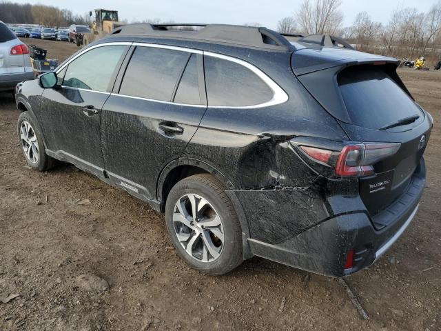 Photo 2 from auction – 2020 SUBARU OUTBACK LI with VIN 4S4BTALC4L3270200