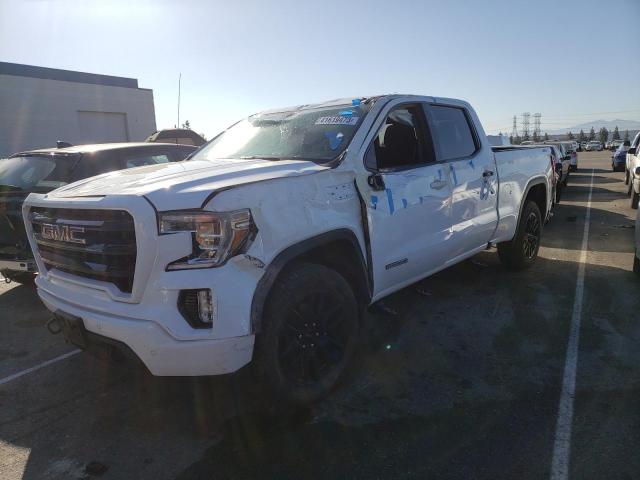 GMC SIERRA LIM 2022 with VIN 3GTU9CED7NG112821 - Photo from auction