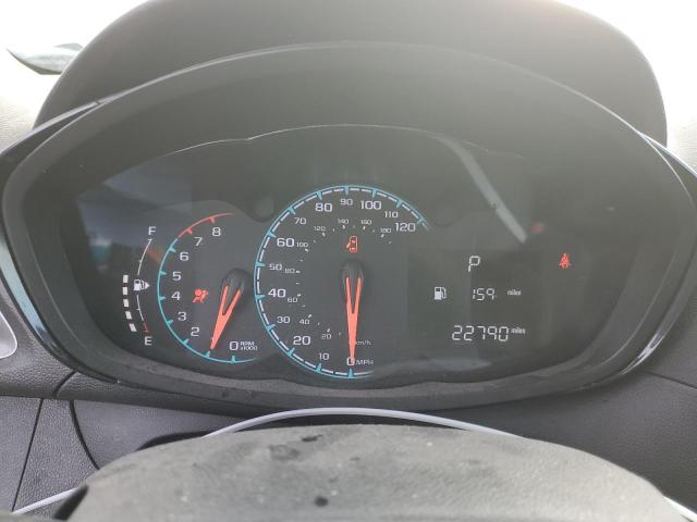 Zdjęcie 9 z aukcji – 2021 CHEVROLET SPARK LS z VIN KL8CB6SA9MC736450