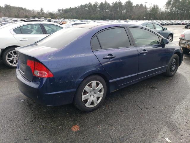 Photo 3 from auction – 2008 HONDA CIVIC LX with VIN 2HGFA16548H529329