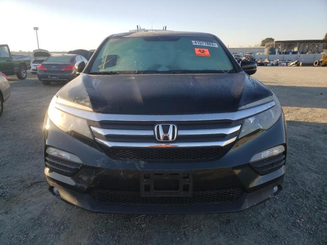 Photo 5 from auction – 2017 HONDA PILOT EXL with VIN 5FNYF5H52HB021833
