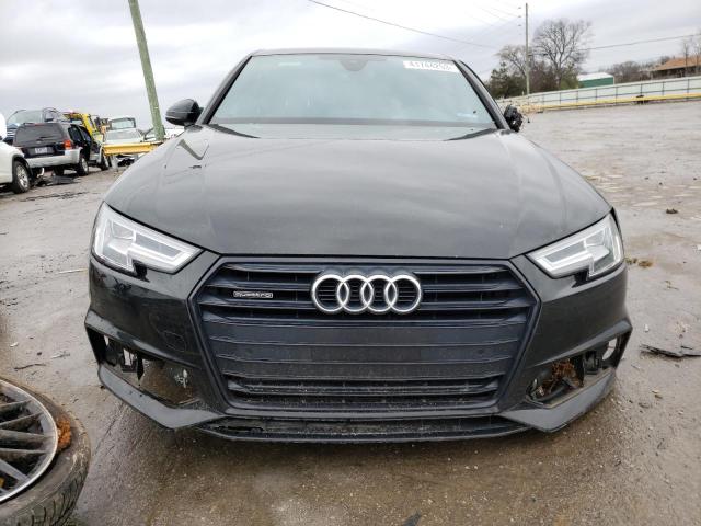 Photo 5 from auction – 2018 AUDI A4 PREMIUM with VIN WAUENAF42JA055405