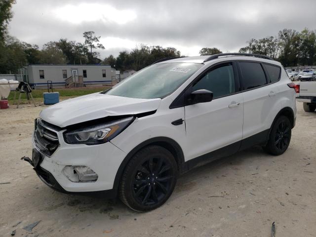 Photo 1 from auction – 2019 FORD ESCAPE SE with VIN 1FMCU9GD5KUB29311