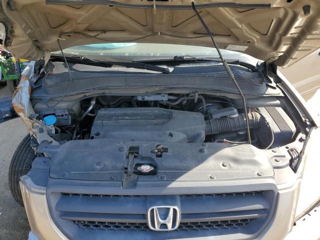 Photo 12 from auction – 2004 HONDA PILOT EXL with VIN 2HKYF18634H620401