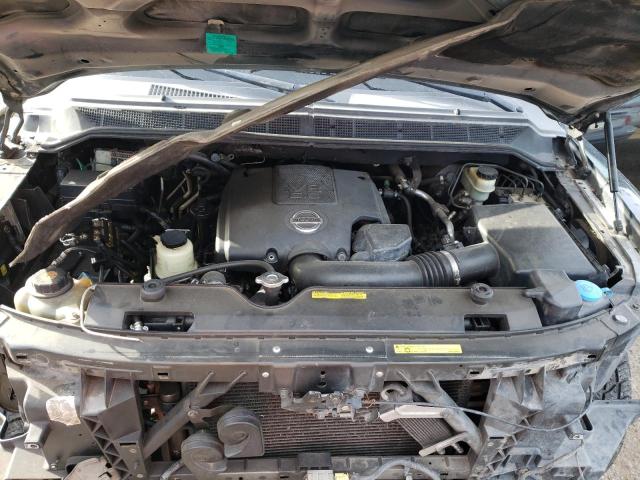 Photo 12 from auction – 2008 NISSAN ARMADA SE with VIN 5N1AA08C78N629703