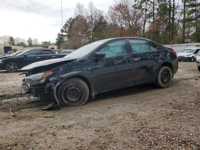 Photo 1 from auction – 2018 TOYOTA COROLLA L with VIN 2T1BURHE6JC963977