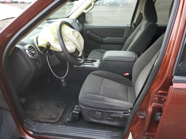 Photo 7 from auction – 2010 FORD EXPLORER X with VIN 1FMEU7DE0AUA94654