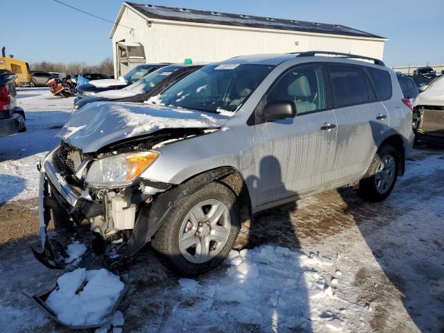 TOYOTA RAV4 2011 with VIN 2T3BF4DV4BW157193 - Photo from auction