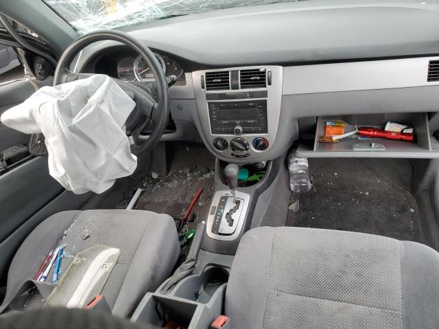 Photo 8 from auction – 2008 SUZUKI FORENZA BA with VIN KL5JD56Z48K743262