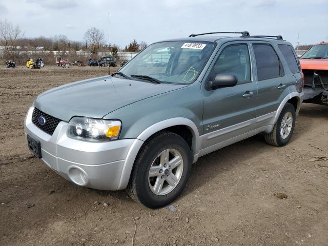 FORD ESCAPE HEV 2005 with VIN 1FMCU96H45KD42819 - Photo from auction