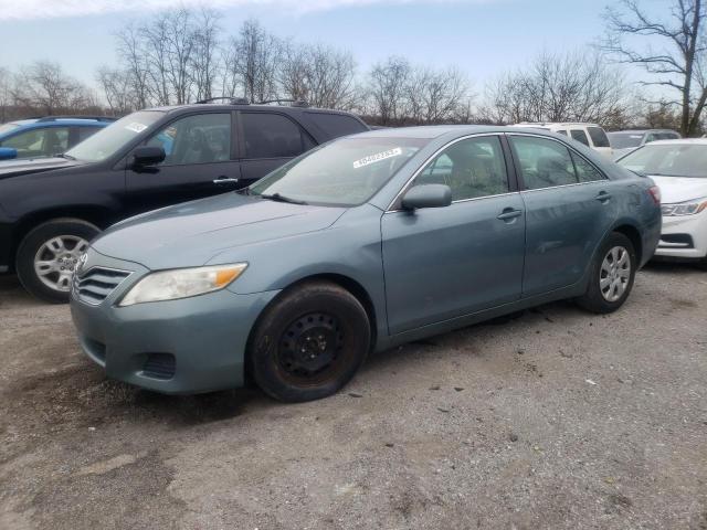 TOYOTA CAMRY BASE 2011 with VIN 4T1BF3EK3BU596473 - Photo from auction