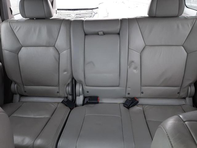 Photo 10 from auction – 2009 HONDA PILOT TOUR with VIN 5FNYF48849B048053