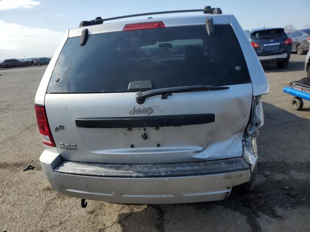 Photo 6 from auction – 2007 JEEP GRND CHERO with VIN 1J8GR48K27C655649