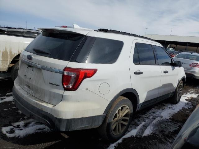 Photo 3 from auction – 2016 FORD EXPLORER with VIN 1FM5K7B86GGC57611