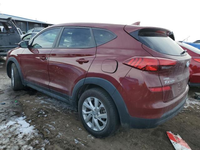 Photo 3 from auction – 2020 HYUNDAI TUCSON SE with VIN KM8J2CA44LU187365