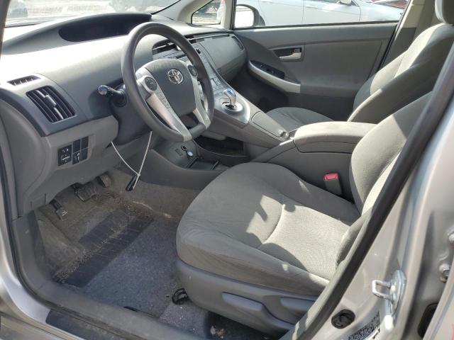 Photo 7 from auction – 2010 TOYOTA PRIUS with VIN JTDKN3DU3A0055200