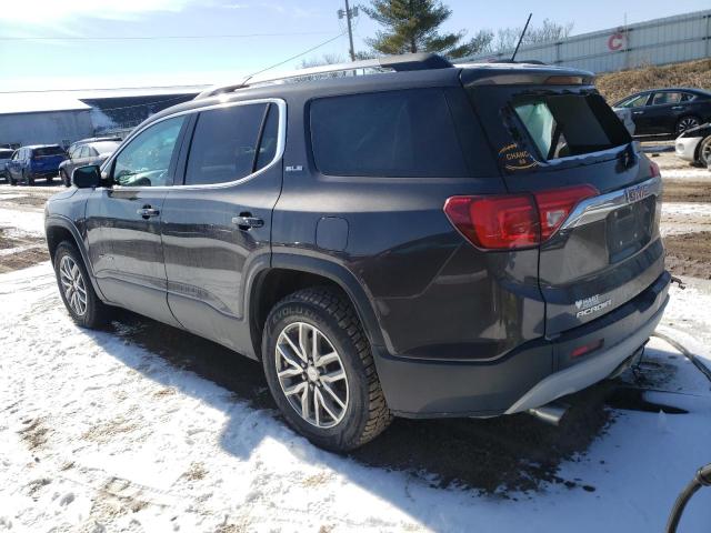 Photo 2 from auction – 2019 GMC ACADIA SLE with VIN 1GKKNSLS6KZ115238