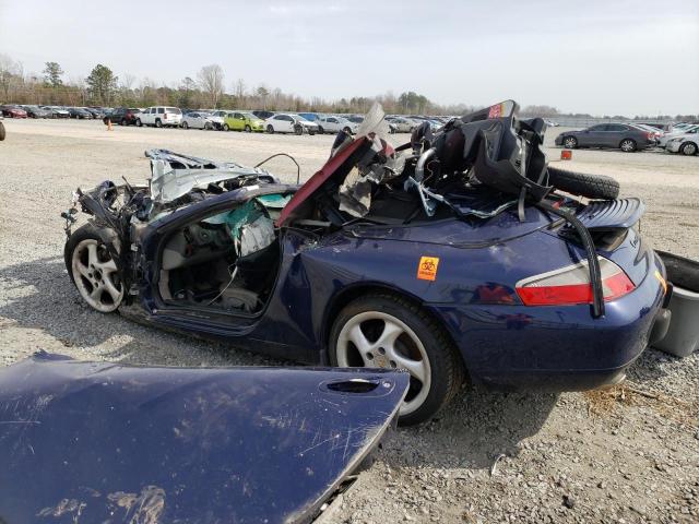 Photo 2 from auction – 2001 PORSCHE 911 CARRER with VIN WP0CA29981S652796