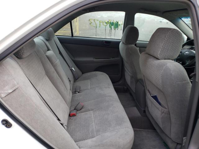 Photo 10 from auction – 2004 TOYOTA CAMRY LE with VIN 4T1BE32K64U370292