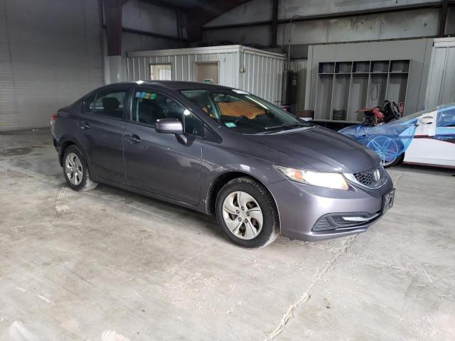 Photo 4 from auction – 2014 HONDA CIVIC LX with VIN 2HGFB2F52EH516349