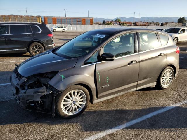 Photo 1 from auction – 2015 FORD C-MAX SEL with VIN 1FADP5BU8FL110771
