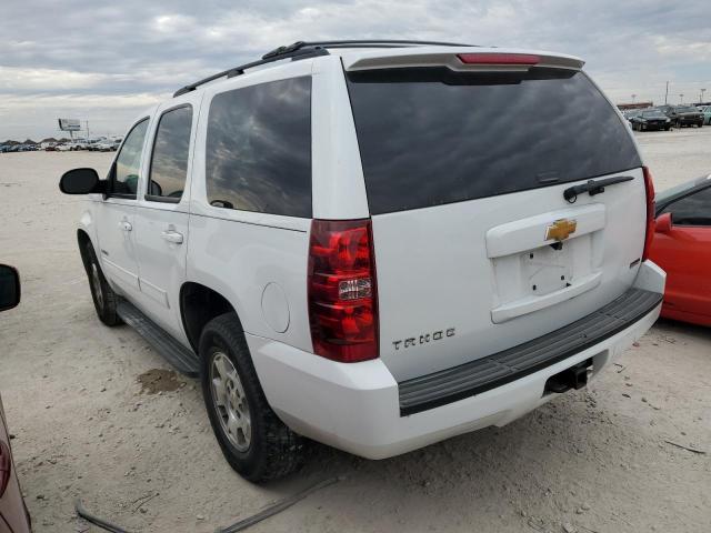 Photo 2 from auction – 2012 CHEVROLET TAHOE C150 with VIN 1GNSCAE02CR117018