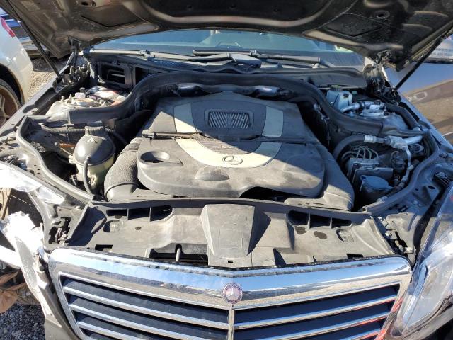 Photo 11 from auction – 2010 MERCEDES-BENZ E 550 4MAT with VIN WDDHF9AB4AA155142