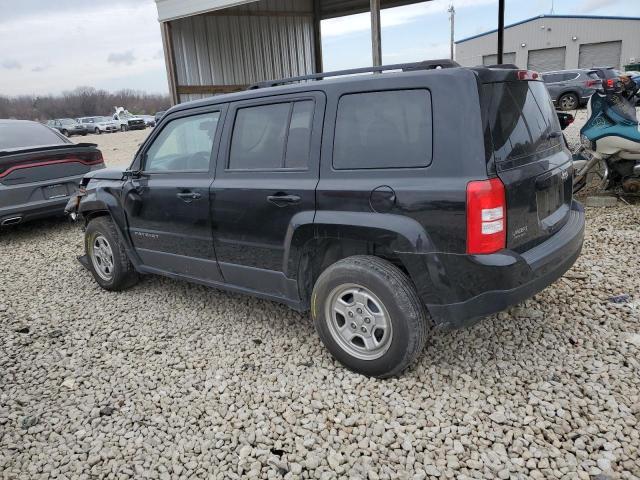 Photo 2 from auction – 2017 JEEP PATRIOT SP with VIN 1C4NJPBA5HD207652